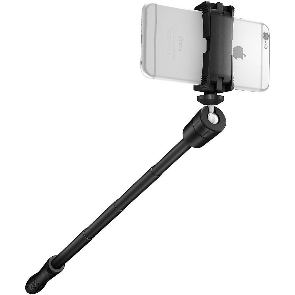 iKlip Grip Multifunction 4-in-1 Camera Stand with Remote Bluetooth Shutter and Adjustable Angle