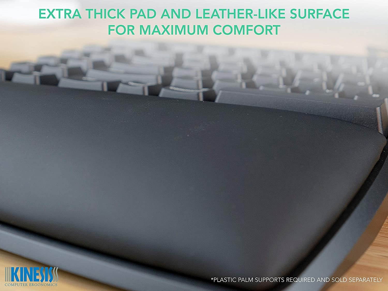 Kinesis Freestyle Pro Premium Palm Pads