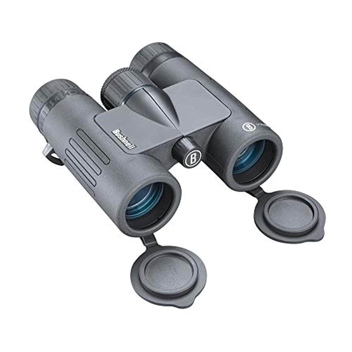 Bushnell Prime 8x32 Binoculars, Black, Roof Prism,
