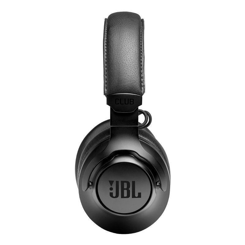 JBL Club ONE Wireless Over-Ear Headphones with Noise Cancelling (Black)