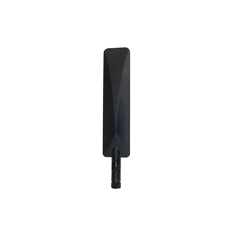 3G/4G/LTE Universal Wide Band 5 dBi Omni-Directional Paddle Antenna for Cisco, Cradlepoint, Digi, Pepwave, Sierra Wireless and Many Others