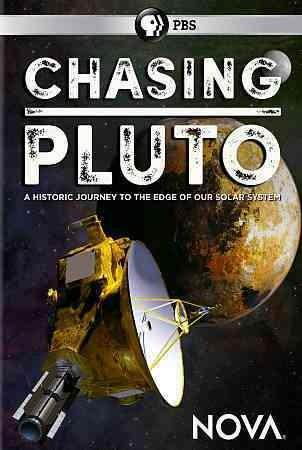 PBS NOVA-CHASING PLUTO (DVD) DNOVA6304D