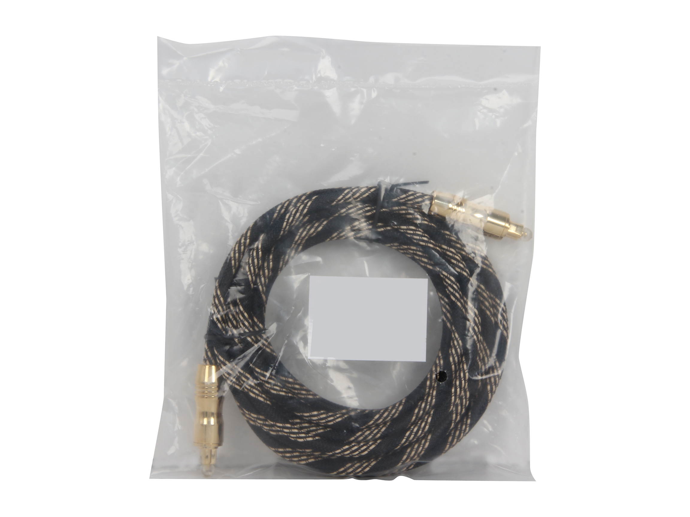 com 6 ft 18 m Digital Optical Audio Cable Toslink Digital Optical SPDIF UltraThin MaleMale Optical Audio Cable THINTOS6