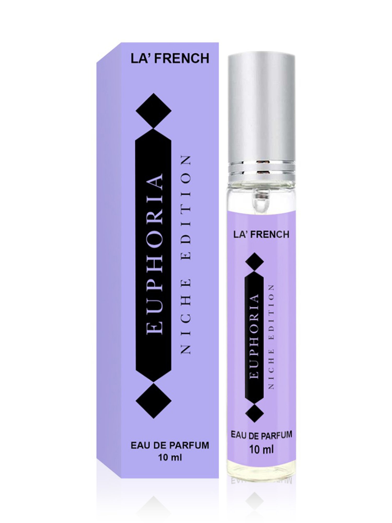 La'french Euphoria Eau de Parfum - 10 ml