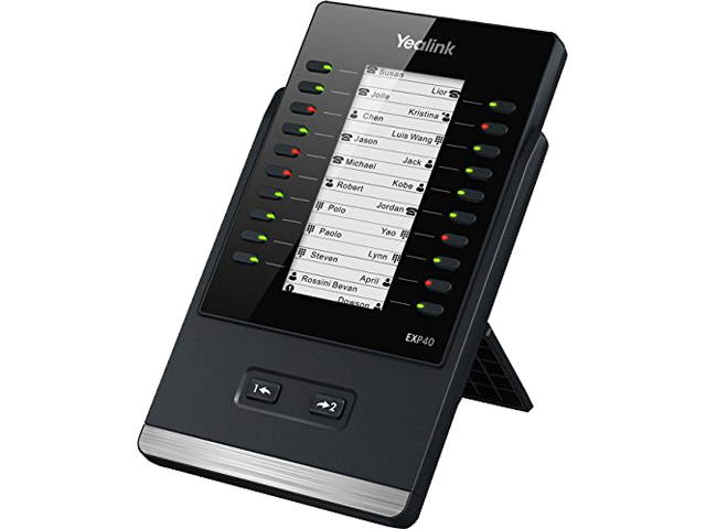 Yealink High-Performance Lcd Expansion Module