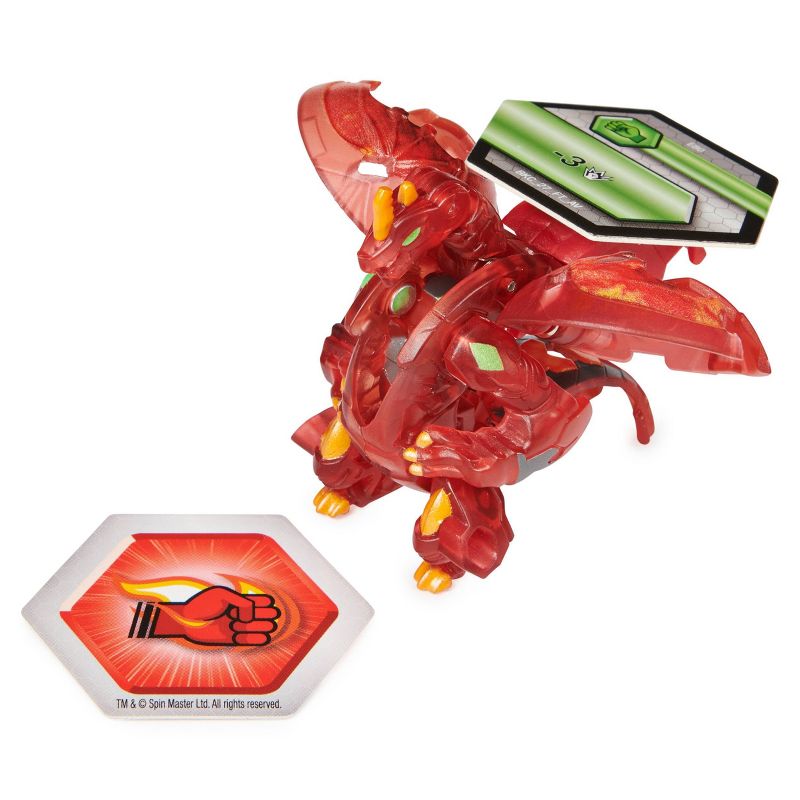 Bakugan Ultra Ball S3 Element Chase Horus