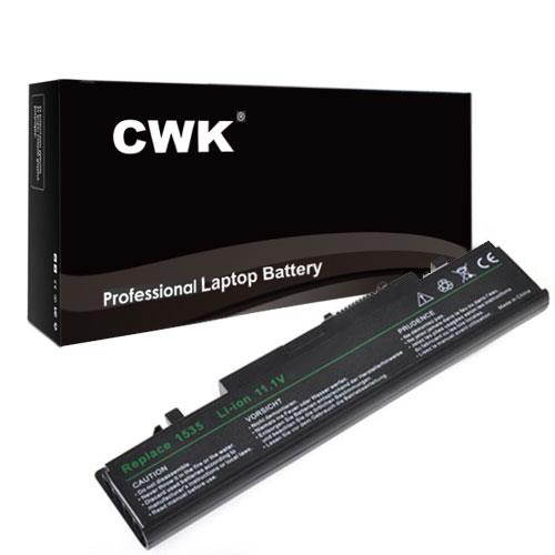CWK Long Life Replacement Laptop Notebook Battery for Dell Studio MT276 MT264 KM905 1535 1536 WU946 MT264 312-0702 KM965 pp33l 1535 1536 WU946 MT264 MT276 1535 1536 WU946