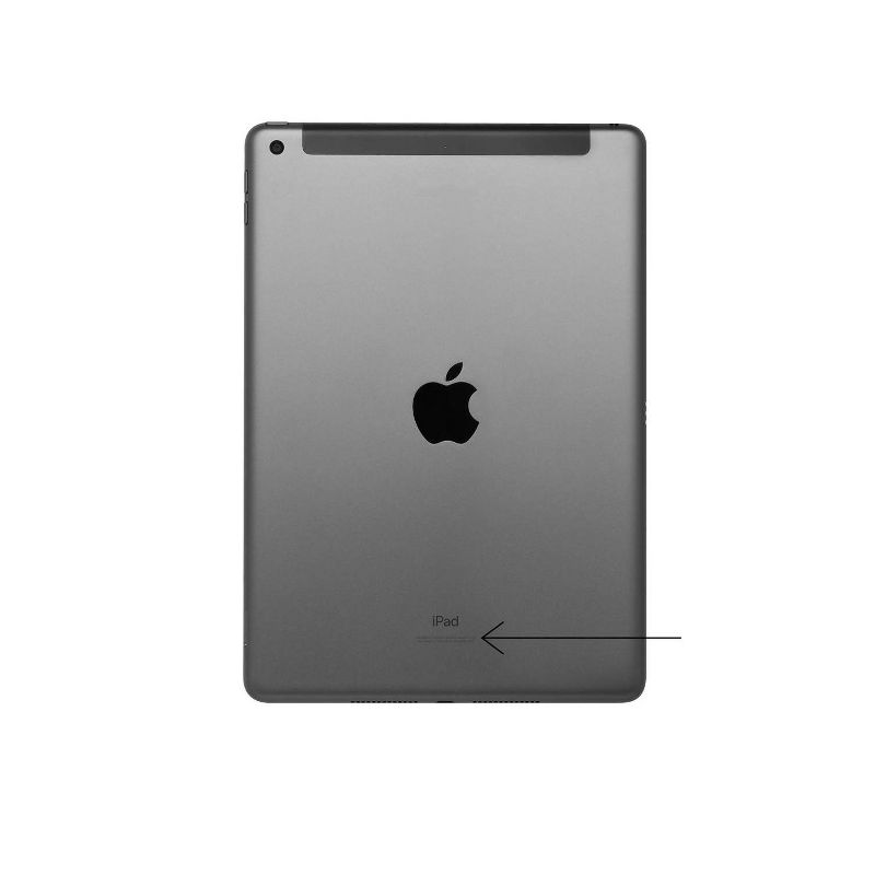 Logitech Combo Touch for iPad (7th and 8th generation)