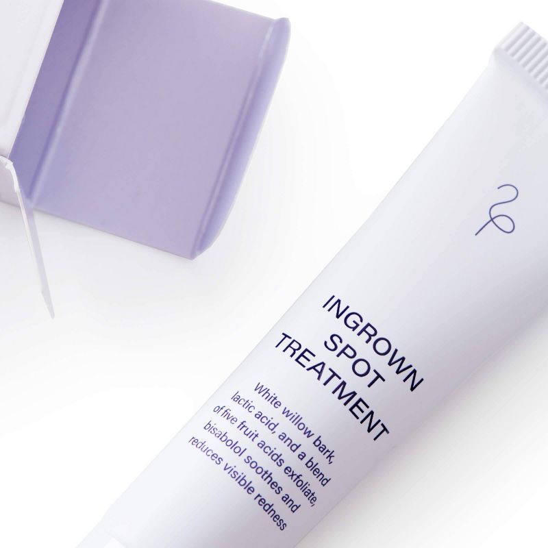 Flamingo Ingrown Spot Hair Treatment for Women - 0.5 fl oz