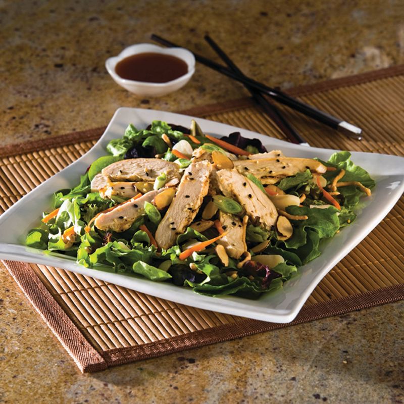 Tyson Trimmed & Ready Chicken Breast Strips - 0.84-2.5 lbs - price per lb