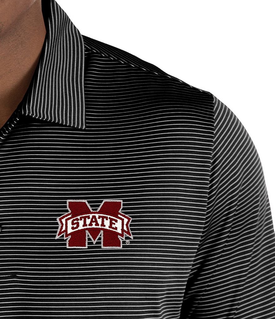 Antigua NCAA Quest Short-Sleeve Polo Shirt