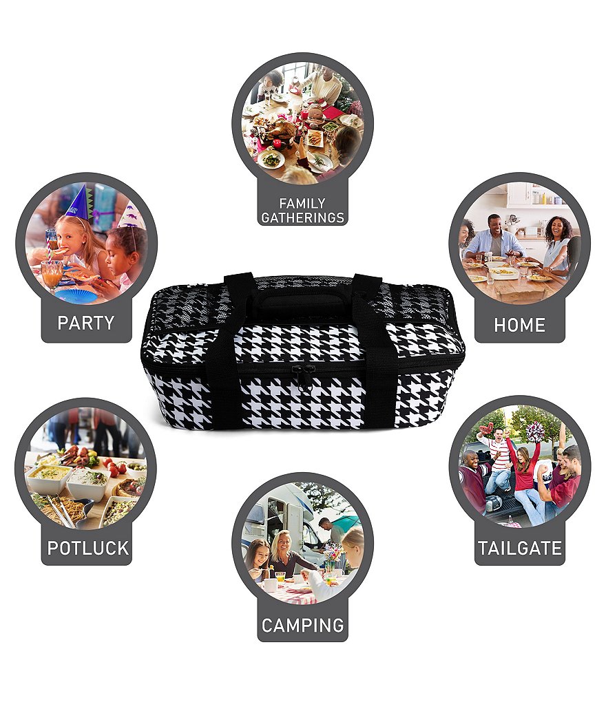 Hot Logic Portable Oven and Food Warmer Casserole Carrier