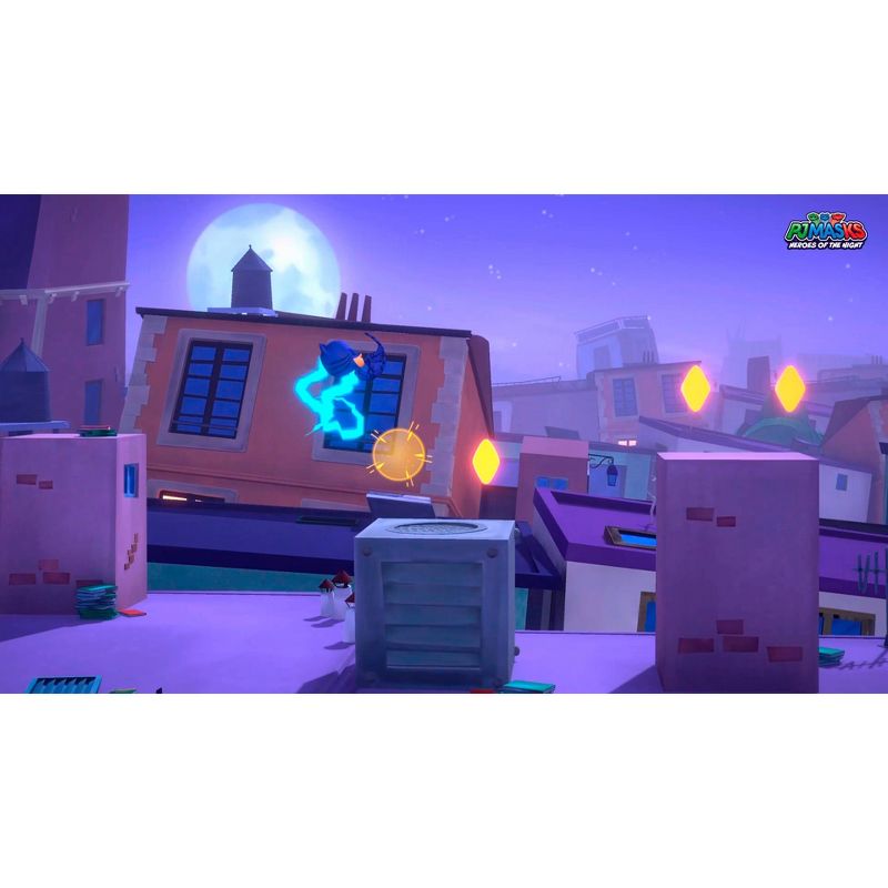 PJ Masks: Heroes of the Night - PlayStation 4