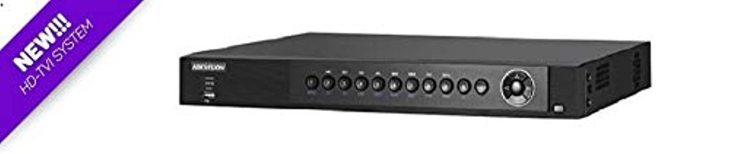 hikvision ds-7208huhi-f2/n digital video recorder (renewed)