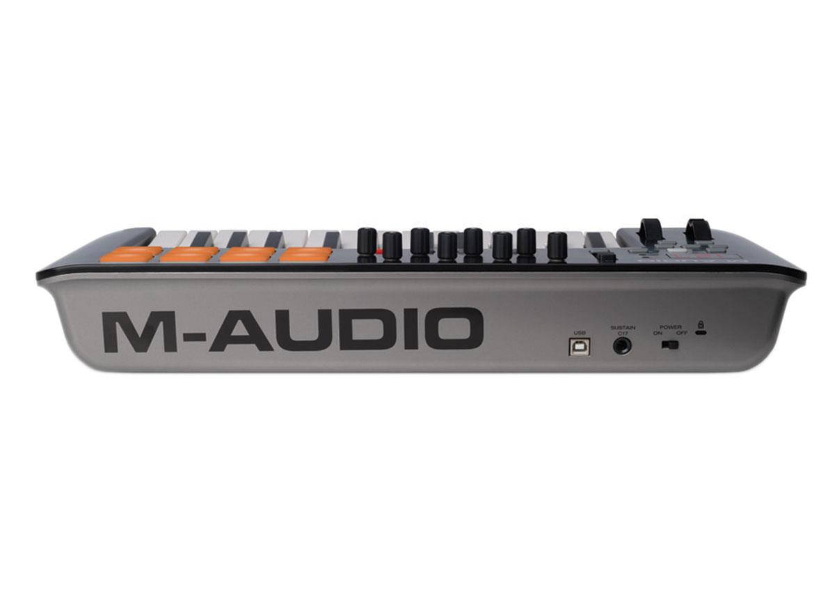 M-Audio Oxygen 25 MKIV 25-Key MIDI Controller