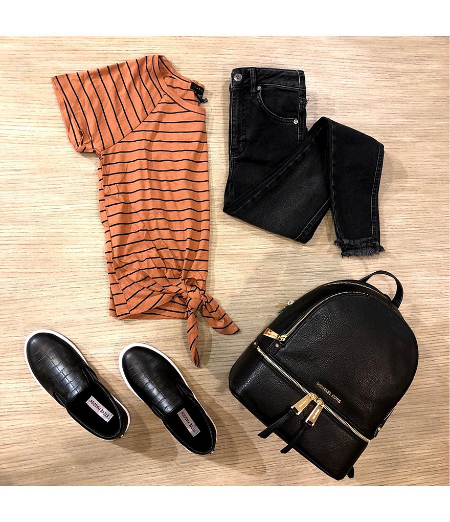 Free People Raw Hem High Rise Cotton Blend Jeans