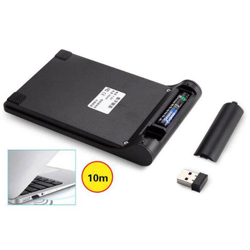 New Wired USB Numeric Keypad Numpad Number 18 keys Pad for Laptop PC