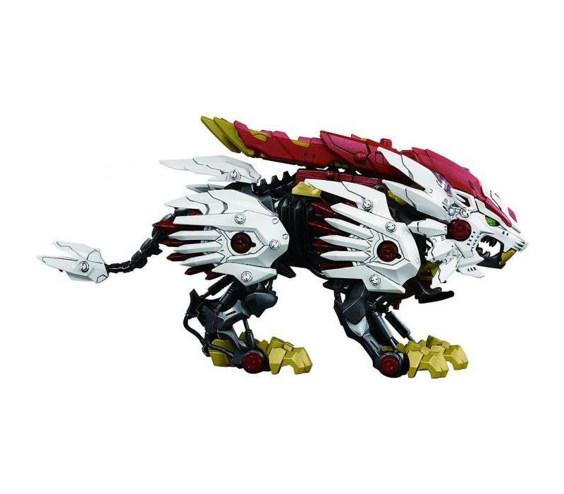Takara Tomy ZOIDS Wild ZW25 Beast Liger Motorized Model Kit