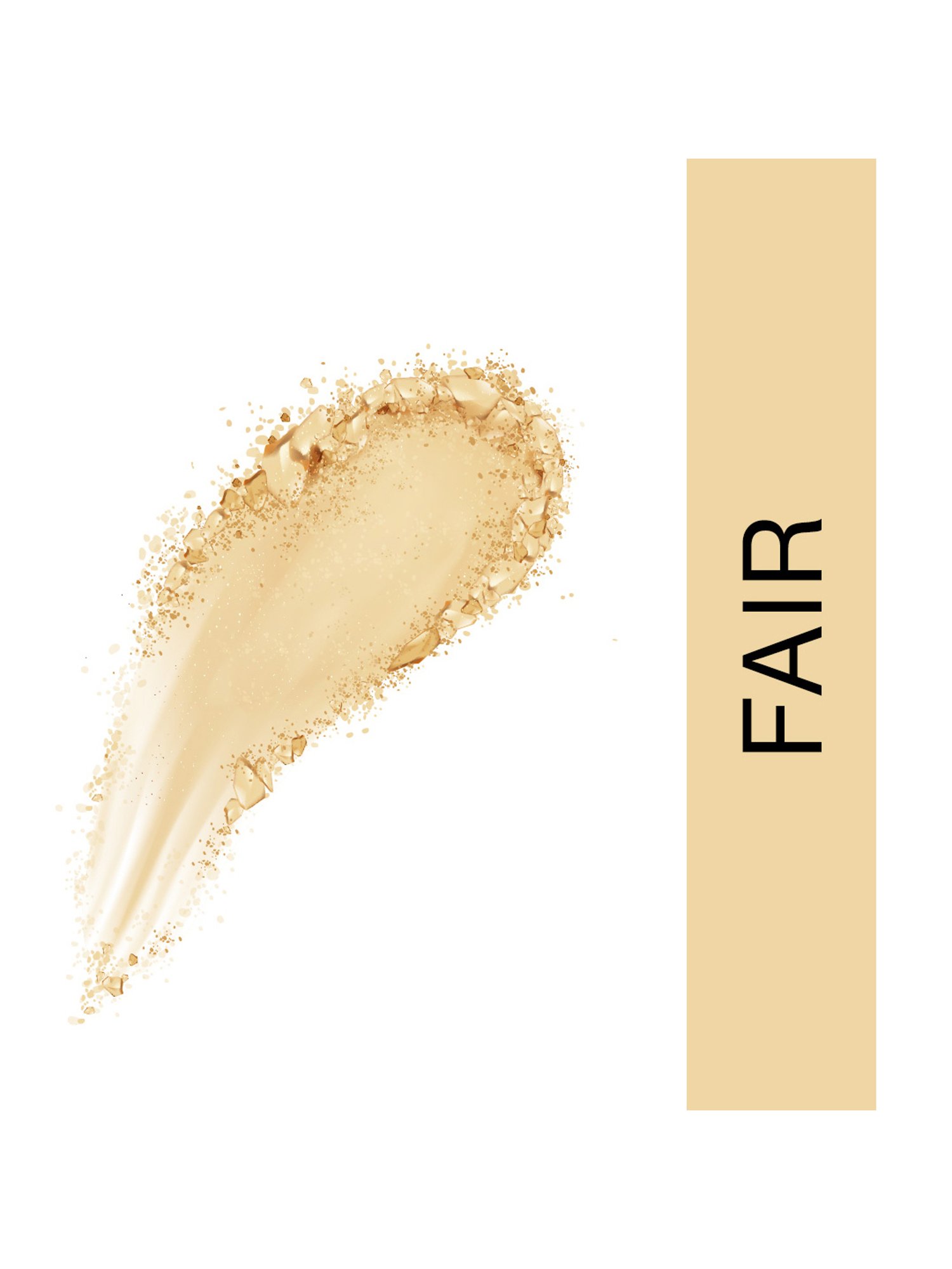 L.A. Girl HD Pro Face Pressed Powder Fair - 7 gm