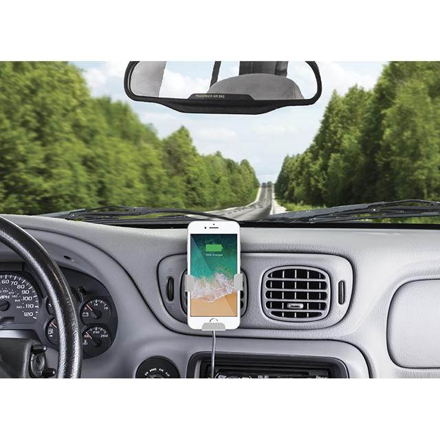 bracketron BT29722 QI Charging Gravity Mount