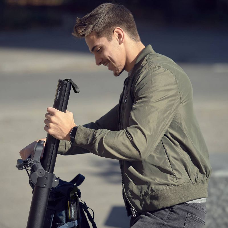 Jetson Knight Electric Scooter - Black