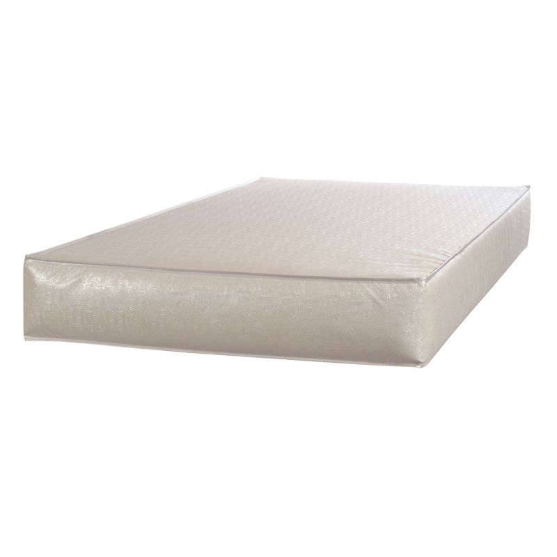 Sealy Brilliant Nights 2-Stage Dual Firmness Crib and Toddler Mattress