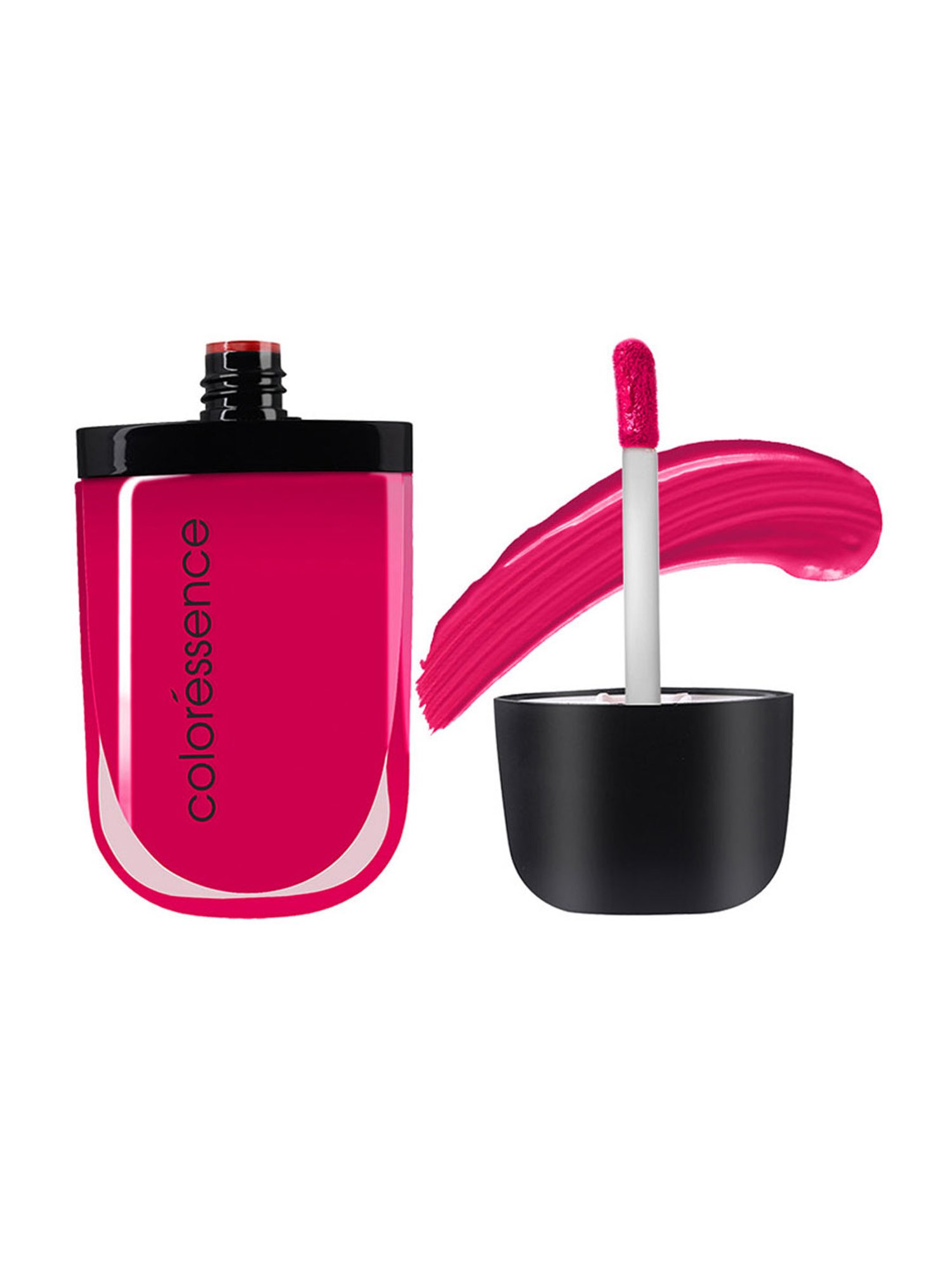 Coloressence Intense Liquid Lip Color Flirty Fuchsia - 8 ml