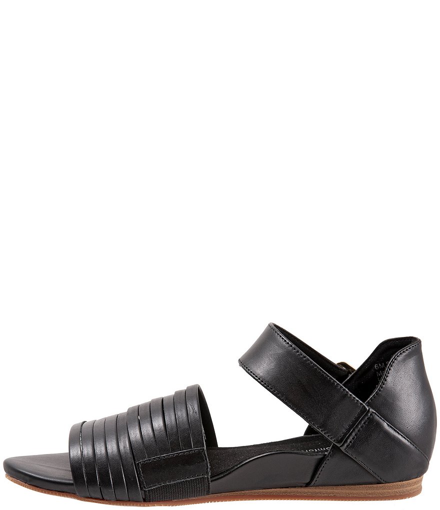 Softwalk Cori Leather Sandals