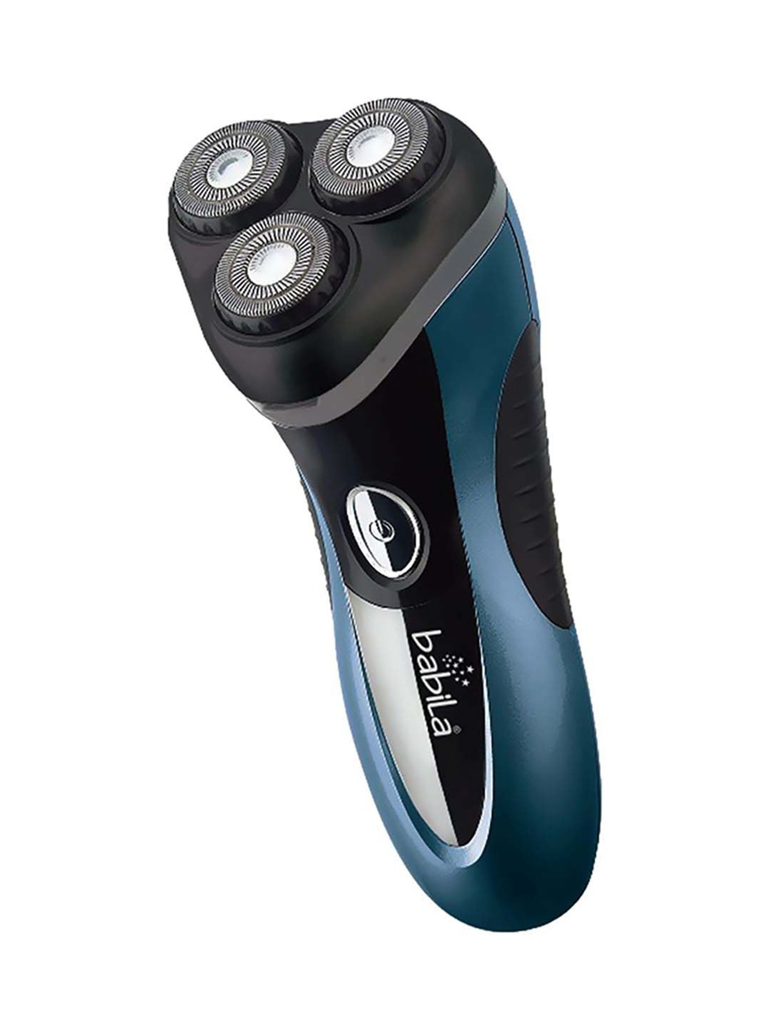 Babila BMS-E28 Luke Quick Charging Men Shaver (Blue)