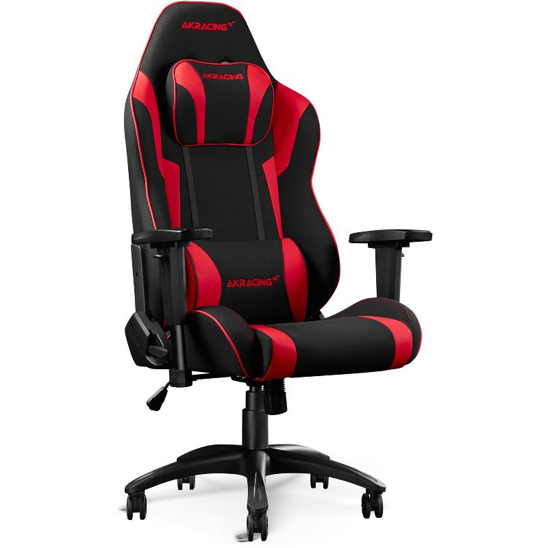 AKRacing Core Series EX SE Gaming Chair, Red (AK-EX-SE-RD)