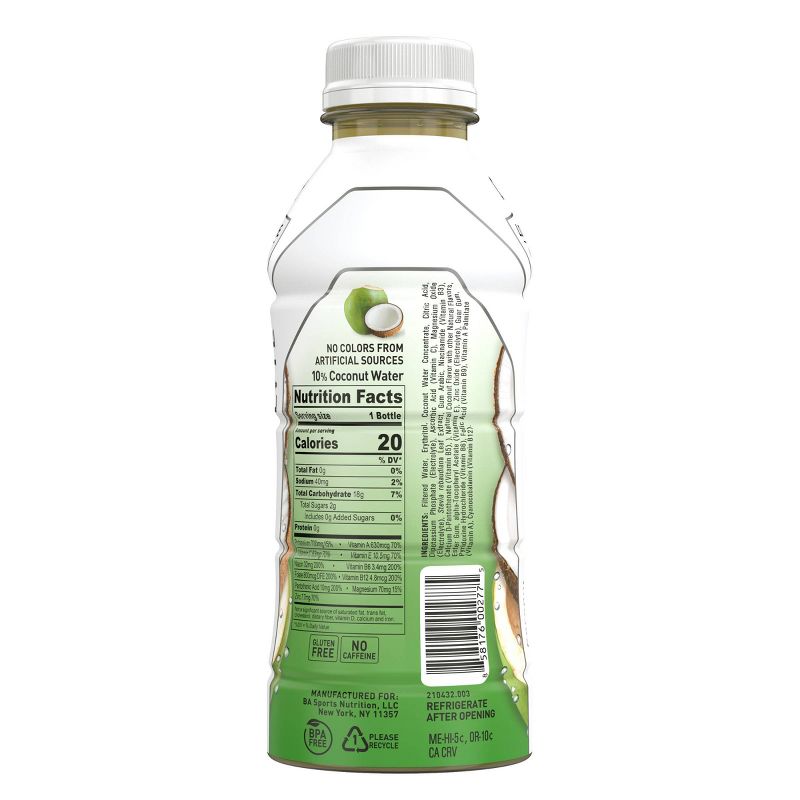 BODYARMOR Lyte Coconut - 16 fl oz Bottle