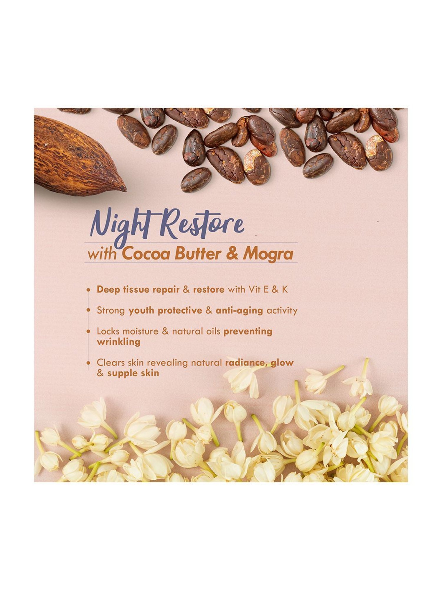 House of Beauty Collagen Peptide Cream with Bakuchiol & Avocado - 100 ml