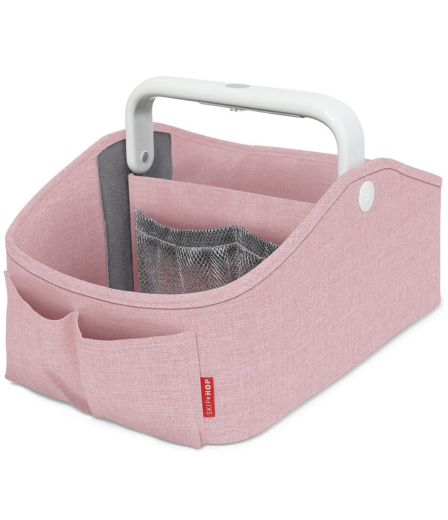 Skip Hop Light-Up Diaper Caddy