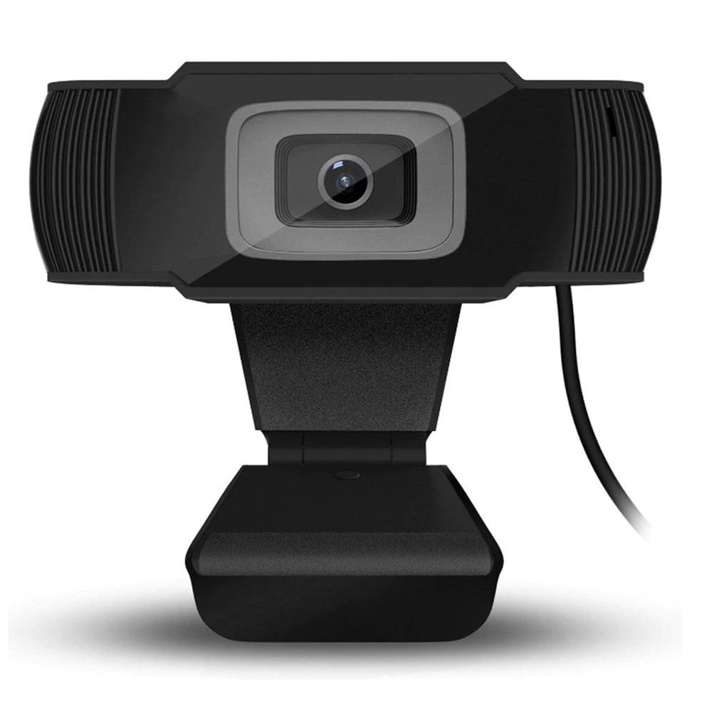 USB 50.0 M 6-LED Webcam Web Cam Camera With Built-in Mic for Laptop Desktop PC