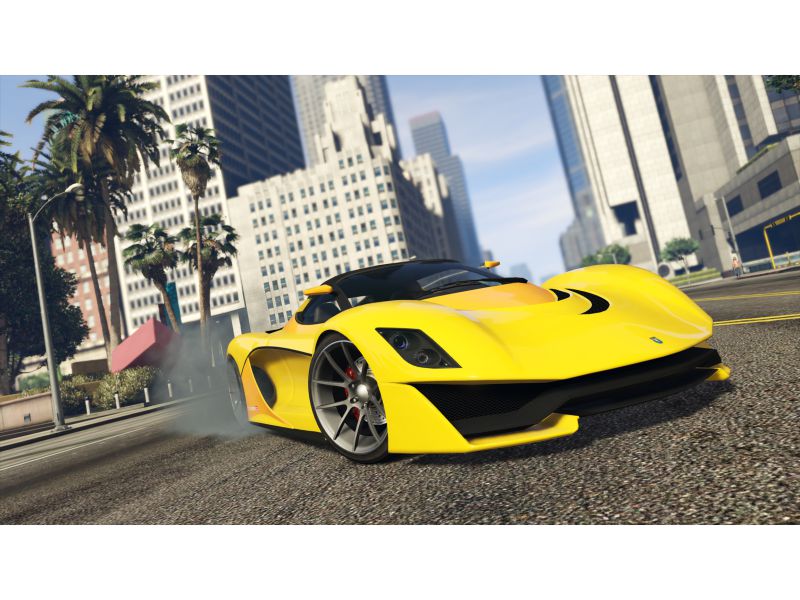 Saints Row: Gat Out Of Hell XBOX One [Digital Code]