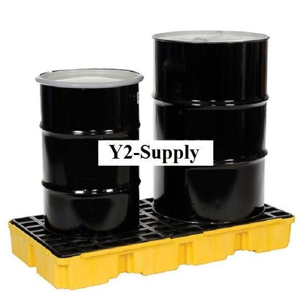 NEW! Eagle 2 Drum Spill Containment Platform!!