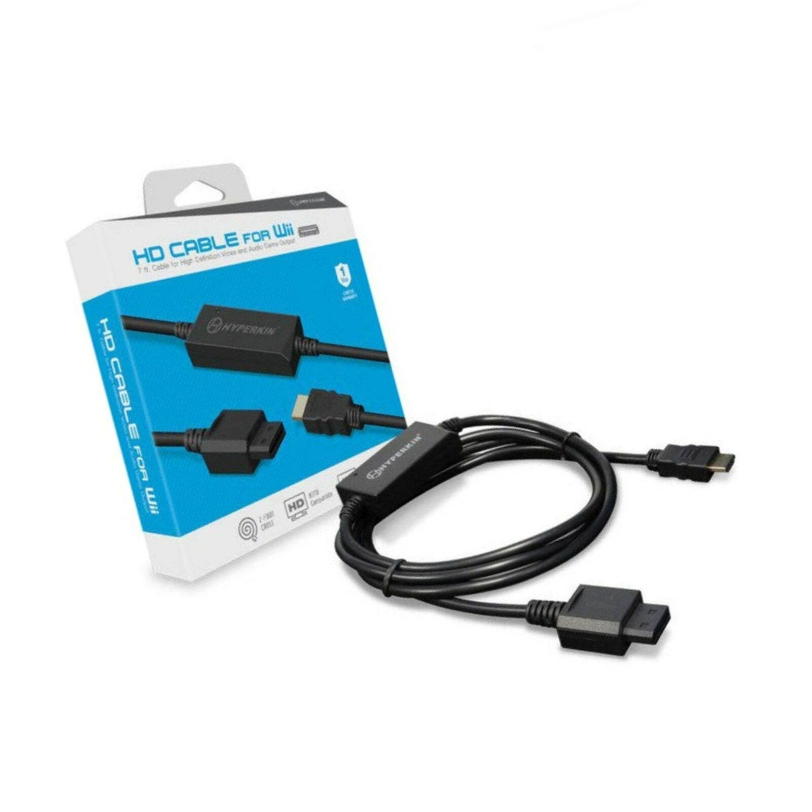 Hyperkin HD Cable for Wii