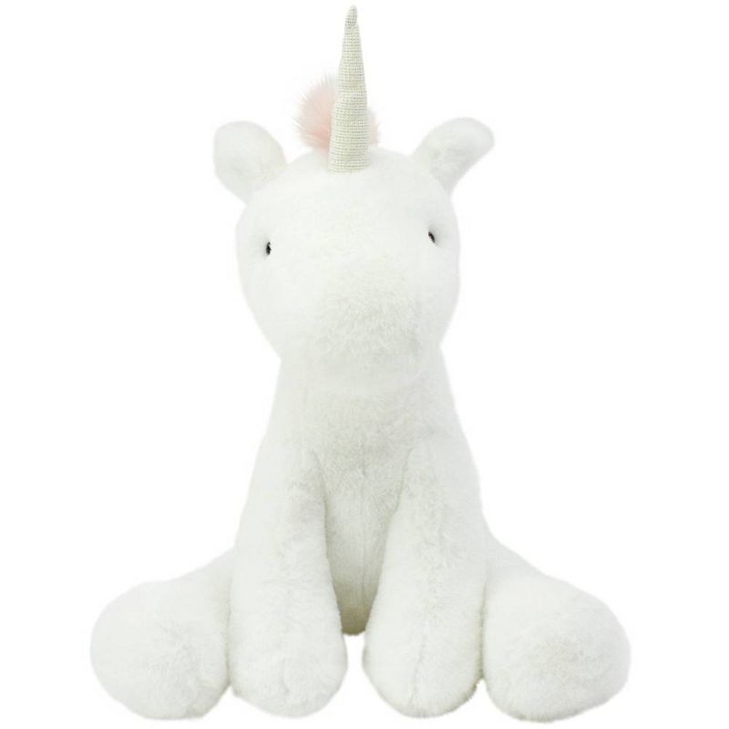 Animal Adventure Eunice Unicorn - White