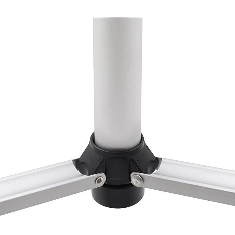 57quot Inch Aluminum Tripod + Tripod Mount for ALL GoPro HERO Cameras +  Microfiber Cloth