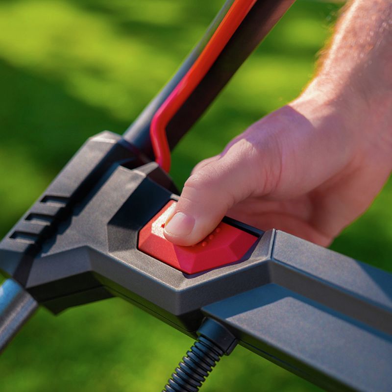 Sun Joe 14" 28 Volts Cordless Lawn Mower - Green