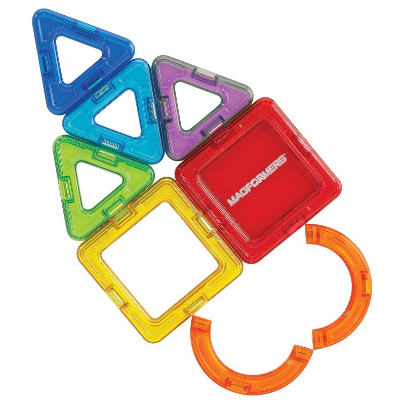 Magformers Shapes and More 20pc