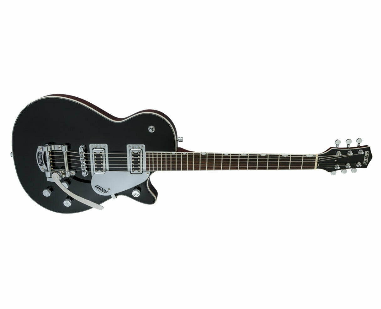 Gretsch G5230T Electromatic Jet FT Single-Cut w/ Bigsby - Black