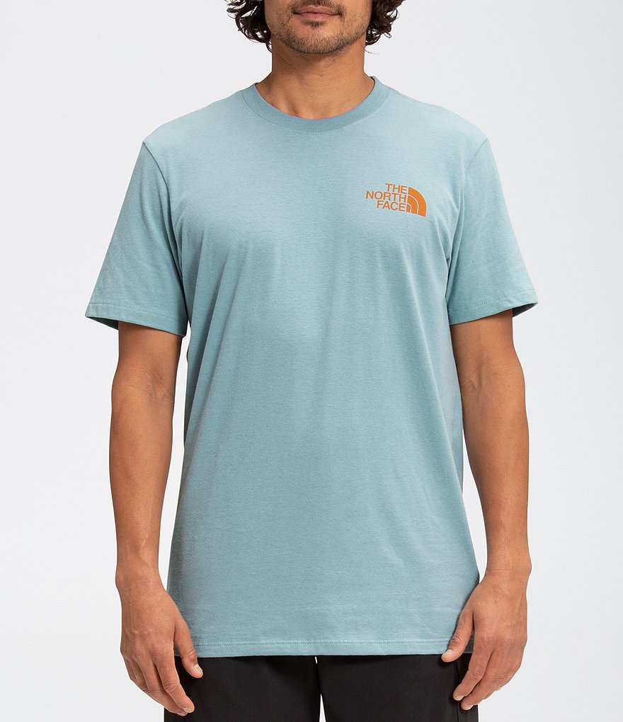 The North Face Short-Sleeve Simple Dome Tee