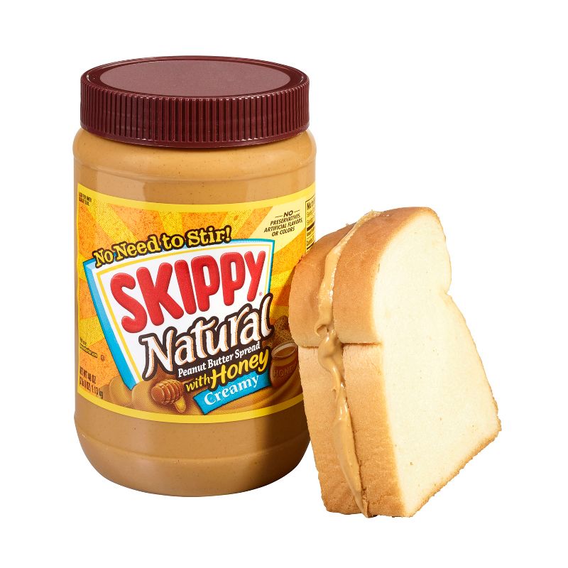 Peter Pan Whipped Creamy Peanut Butter - 13oz