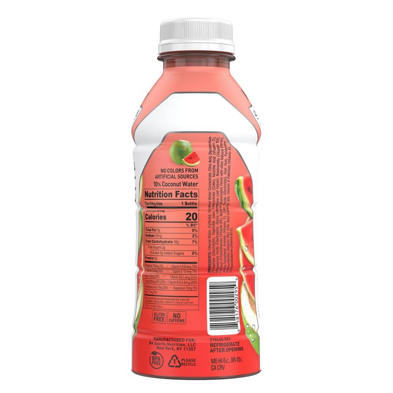 BODYARMOR LYTE Watermelon Sports Drink - 16 fl oz Bottle
