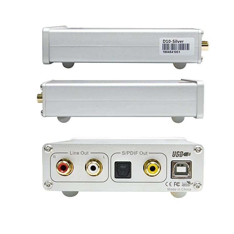 Bluetooth Amplifier in Wall, Home Stereo Audio System, 5 Inches Video Player with Touch Screen, Black, BM207M