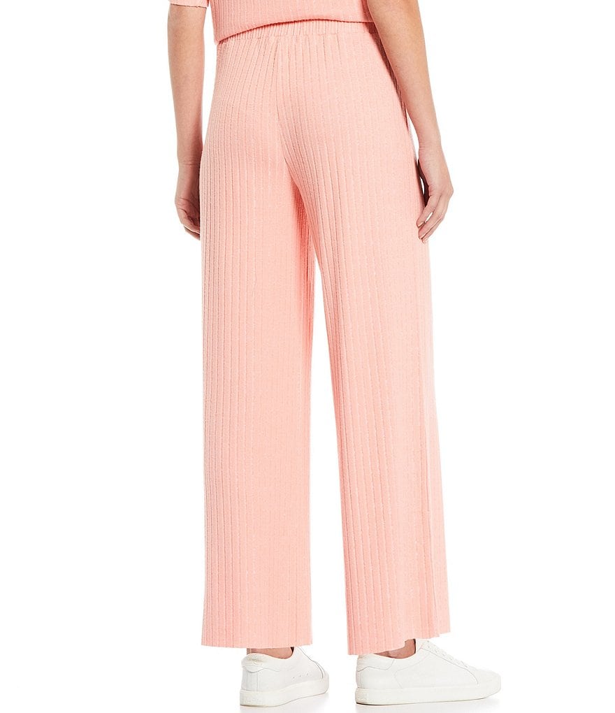 IBKUL Pull-On Ankle Pants