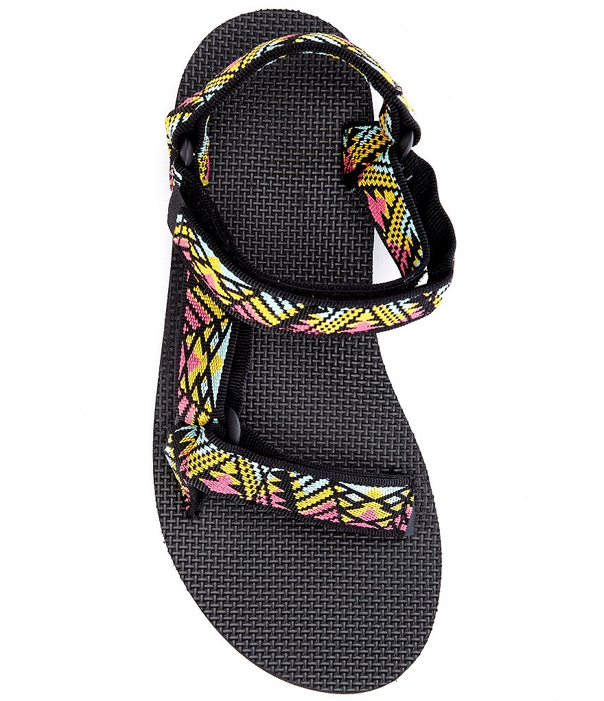 Aetrex Jillian Sport Leopard Print EVA Water Friendly Wedge Sandals