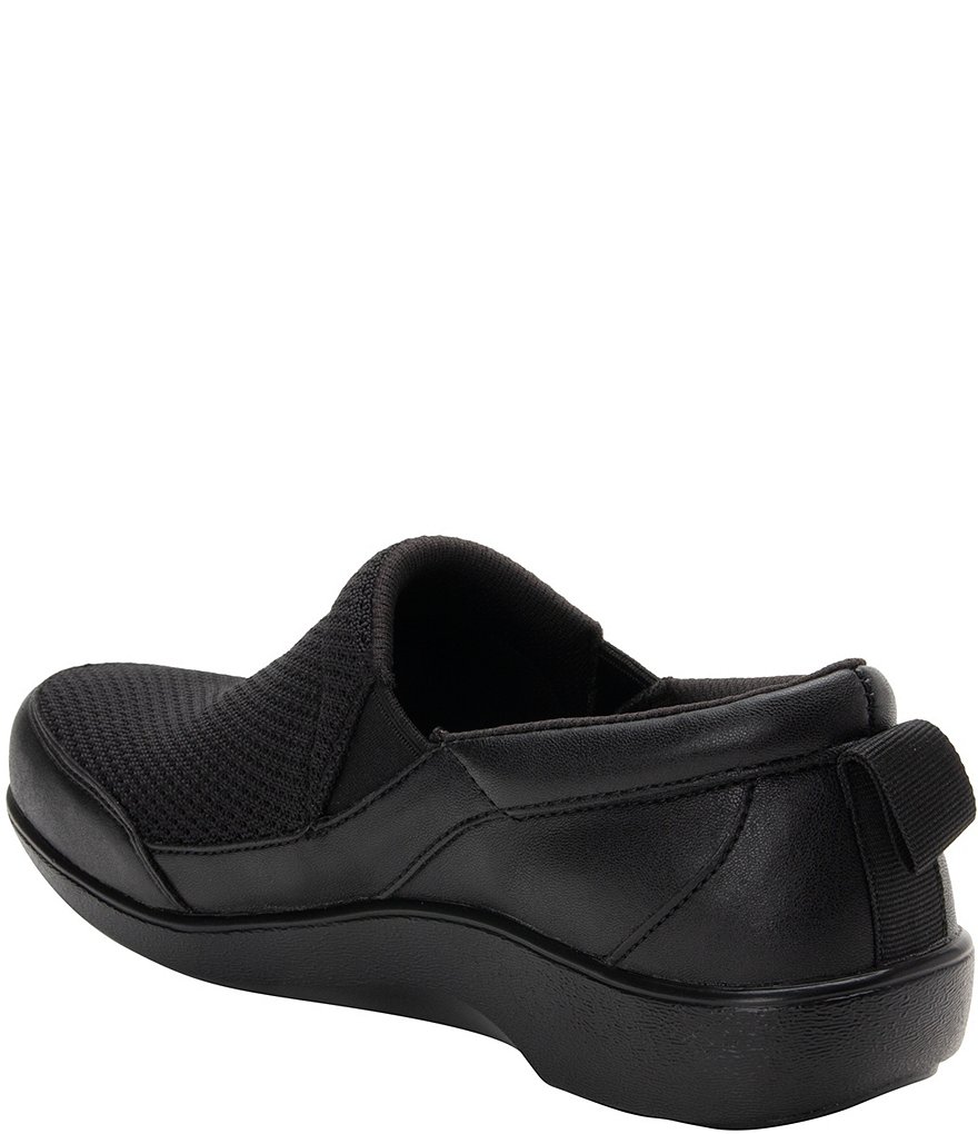 Traq by Alegria Melodiq Black Out Slip-Ons