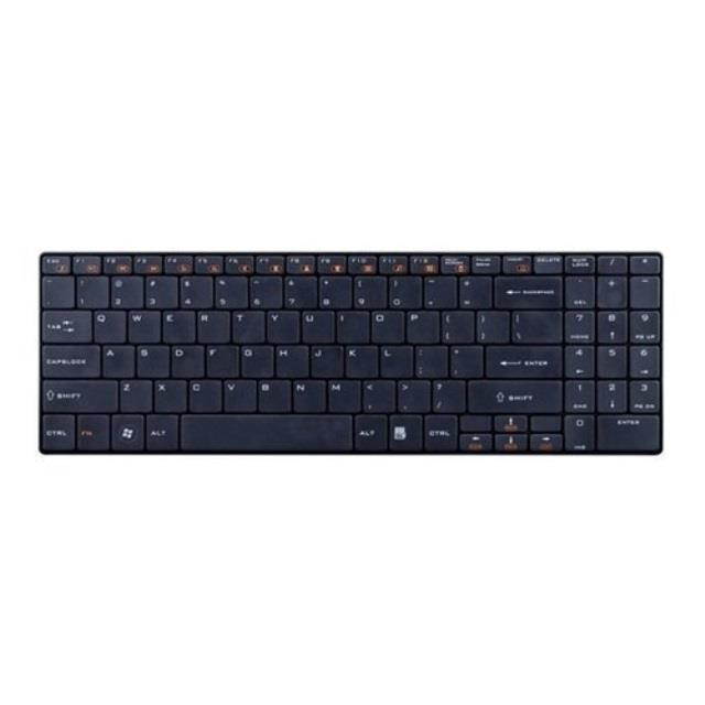 Man & Machine Its Cool Keyboard